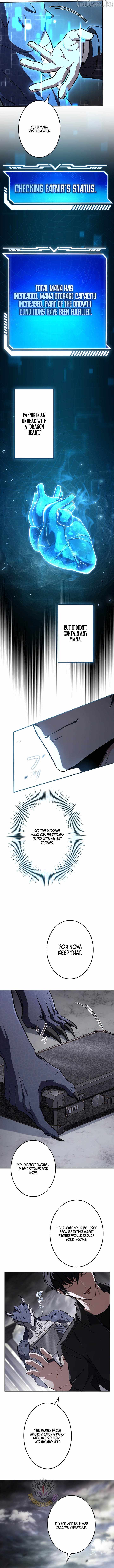 The Saint Who Levels Up as a Necromancer Chapter 27 page 11