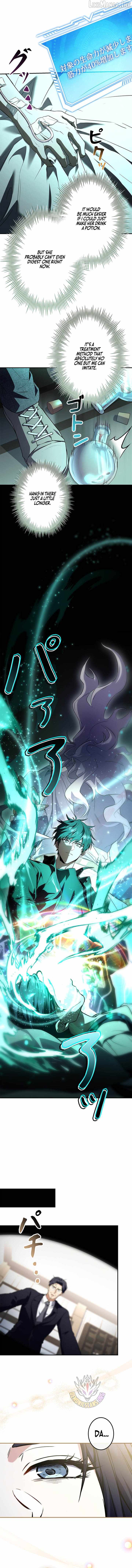 The Saint Who Levels Up as a Necromancer Chapter 27 page 3
