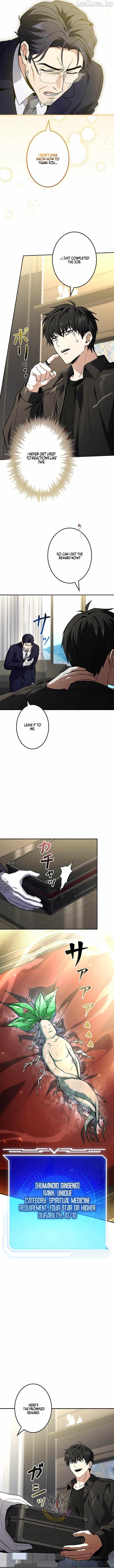 The Saint Who Levels Up as a Necromancer Chapter 27 page 5