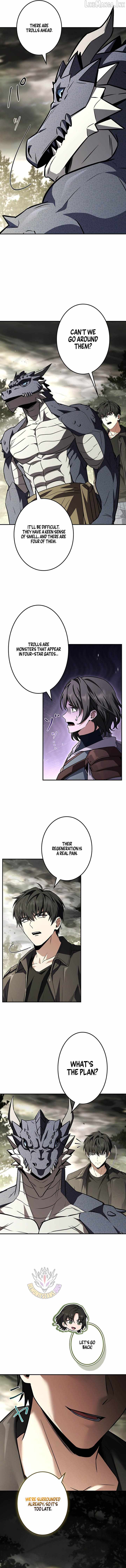 The Saint Who Levels Up as a Necromancer Chapter 28 page 3