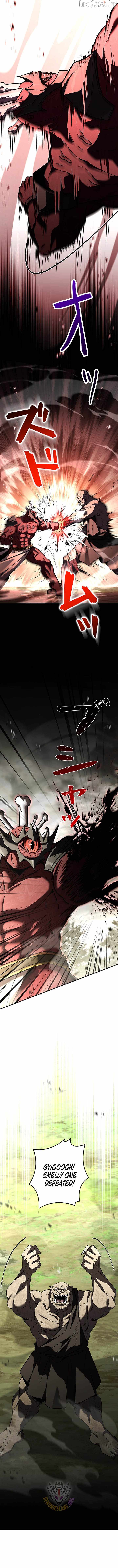 The Saint Who Levels Up as a Necromancer Chapter 28 page 6