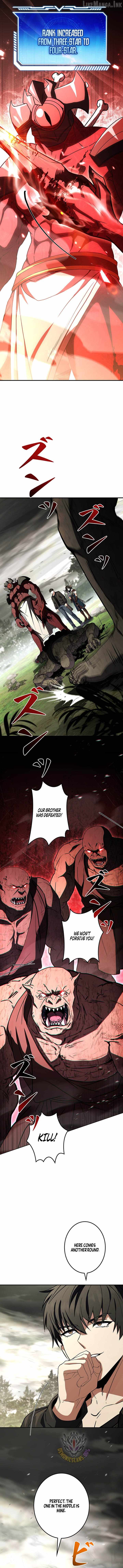 The Saint Who Levels Up as a Necromancer Chapter 28 page 10