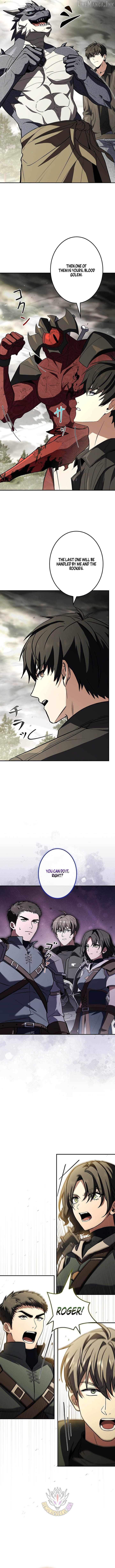 The Saint Who Levels Up as a Necromancer Chapter 28 page 11