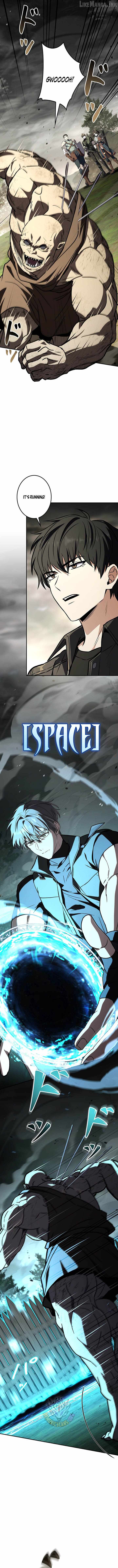 The Saint Who Levels Up as a Necromancer Chapter 28 page 15