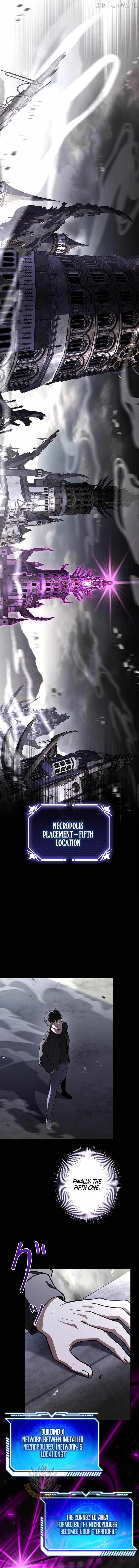 The Saint Who Levels Up as a Necromancer Chapter 29 page 4