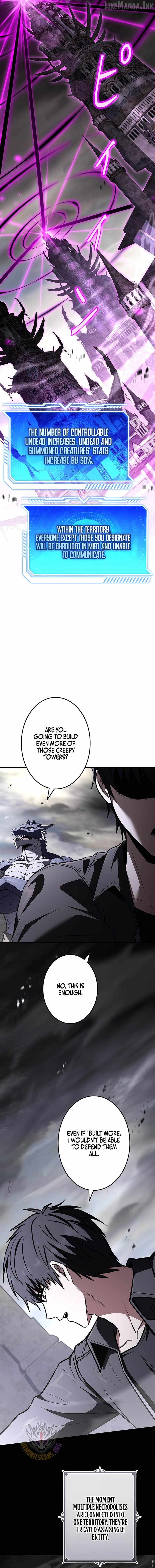 The Saint Who Levels Up as a Necromancer Chapter 29 page 5