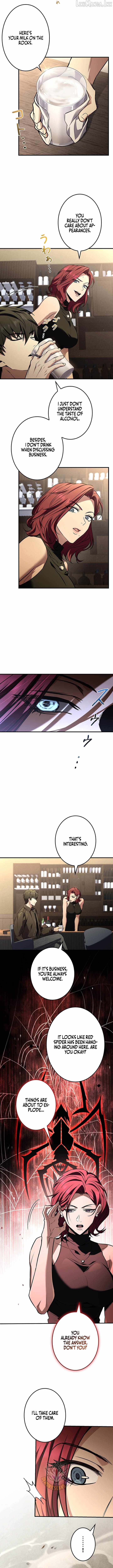 The Saint Who Levels Up as a Necromancer Chapter 29 page 9