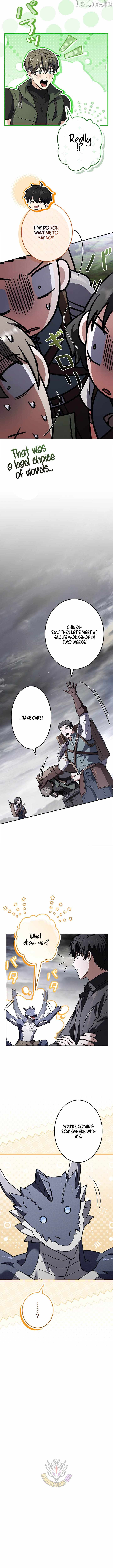 The Saint Who Levels Up as a Necromancer Chapter 29 page 7