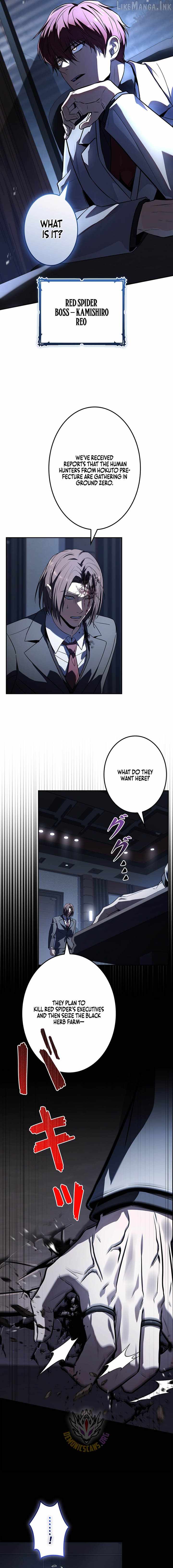The Saint Who Levels Up as a Necromancer Chapter 29 page 14