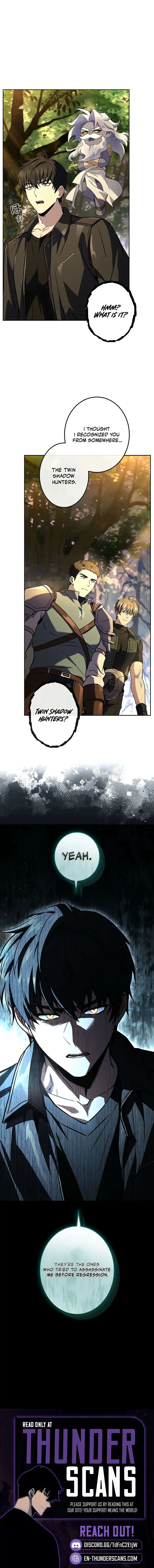 The Saint Who Levels Up as a Necromancer Chapter 3 page 15