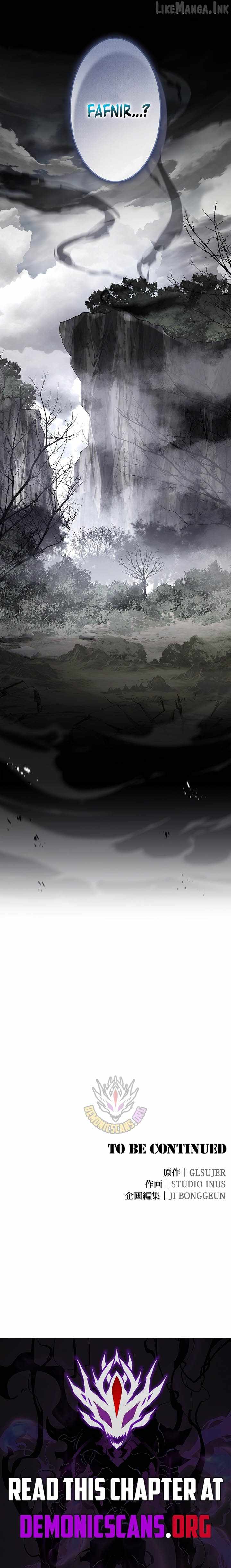 The Saint Who Levels Up as a Necromancer Chapter 32 page 17