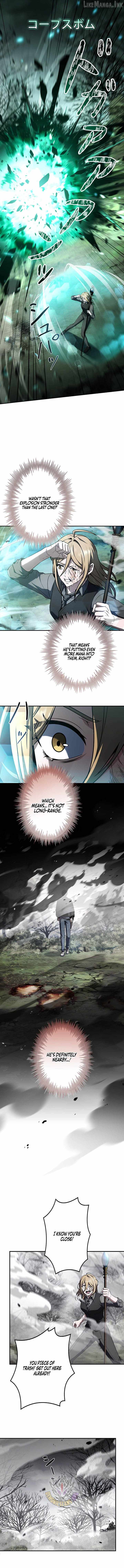 The Saint Who Levels Up as a Necromancer Chapter 32 page 12