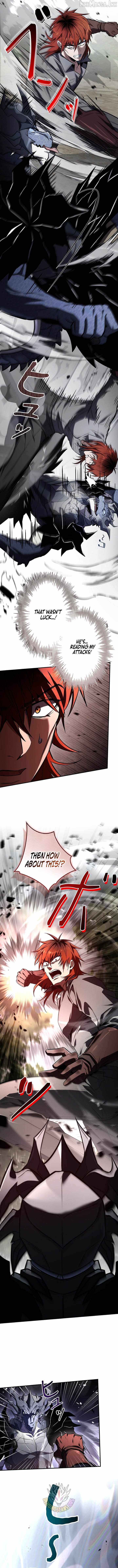 The Saint Who Levels Up as a Necromancer Chapter 32 page 5