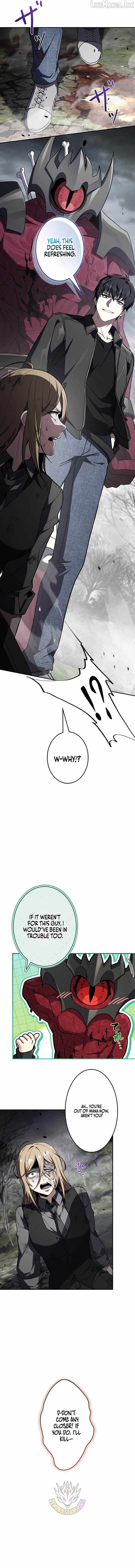The Saint Who Levels Up as a Necromancer Chapter 32 page 15