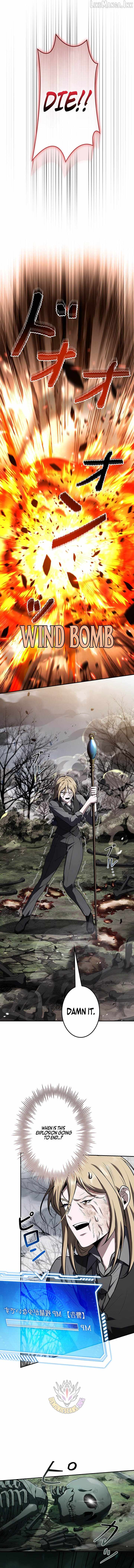 The Saint Who Levels Up as a Necromancer Chapter 32 page 11