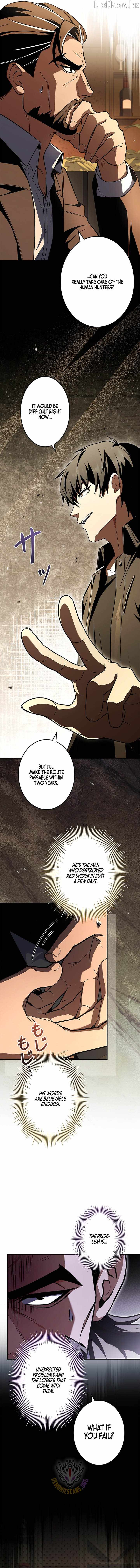 The Saint Who Levels Up as a Necromancer Chapter 34 page 4