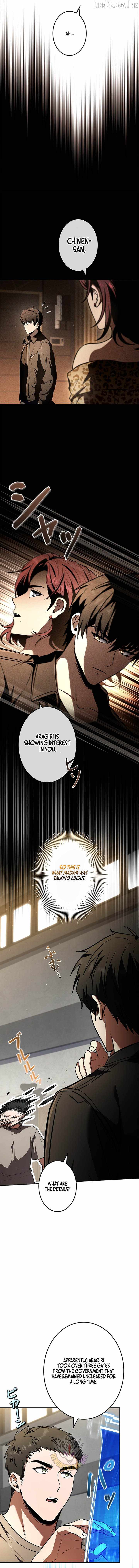 The Saint Who Levels Up as a Necromancer Chapter 34 page 12