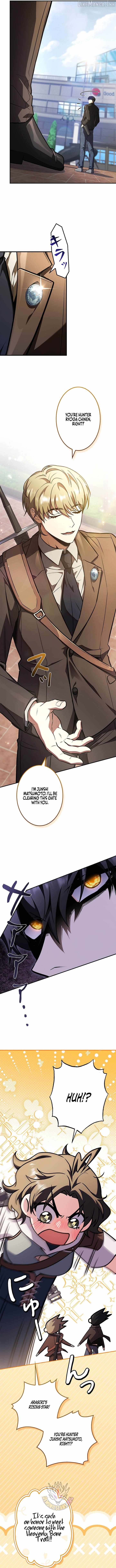 The Saint Who Levels Up as a Necromancer Chapter 34 page 15
