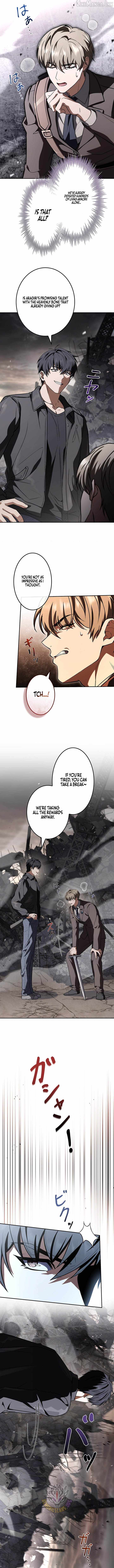 The Saint Who Levels Up as a Necromancer Chapter 36 page 3