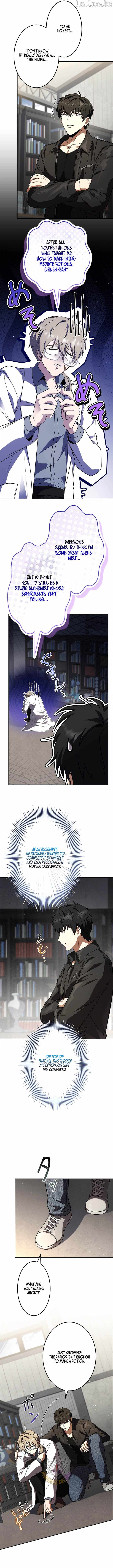 The Saint Who Levels Up as a Necromancer Chapter 37 page 5