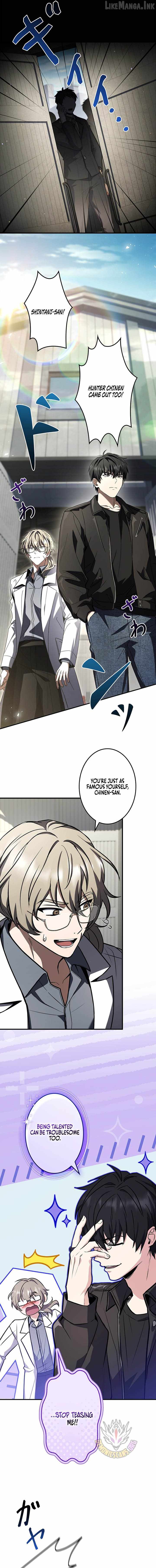 The Saint Who Levels Up as a Necromancer Chapter 37 page 14