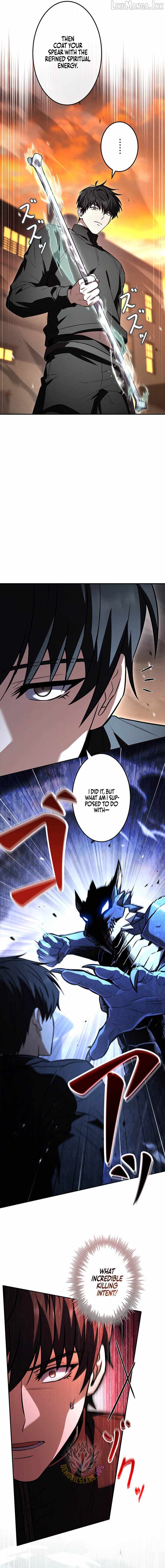 The Saint Who Levels Up as a Necromancer Chapter 39 page 3