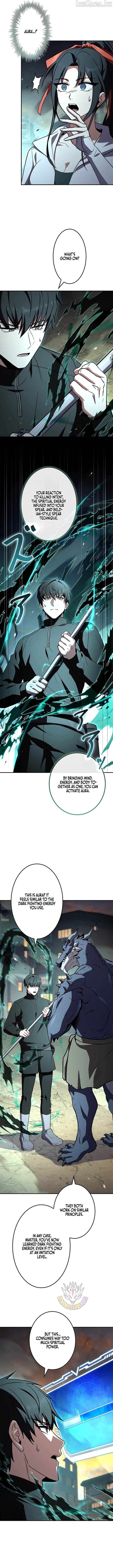 The Saint Who Levels Up as a Necromancer Chapter 39 page 5