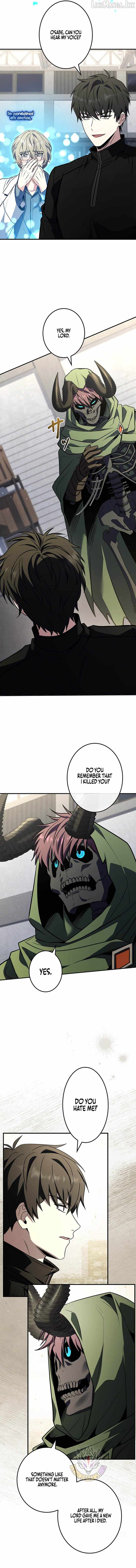 The Saint Who Levels Up as a Necromancer Chapter 39 page 16