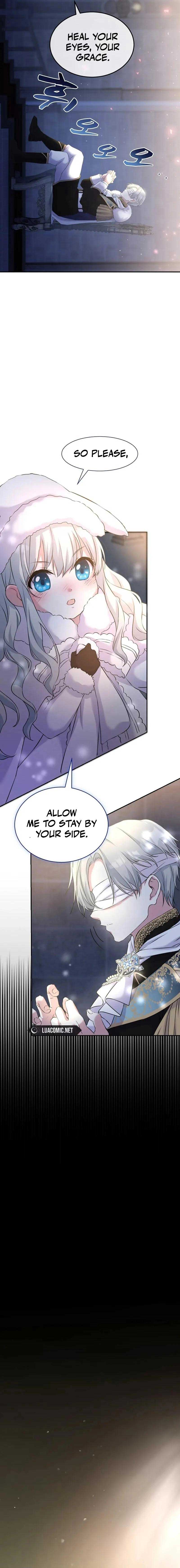 The Saintess Became the Northern Grand Duke’s Daughter Chapter 1 page 3