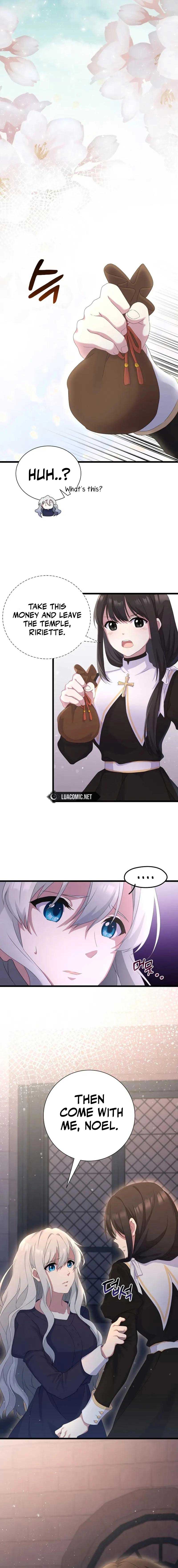 The Saintess Became the Northern Grand Duke’s Daughter Chapter 1 page 14