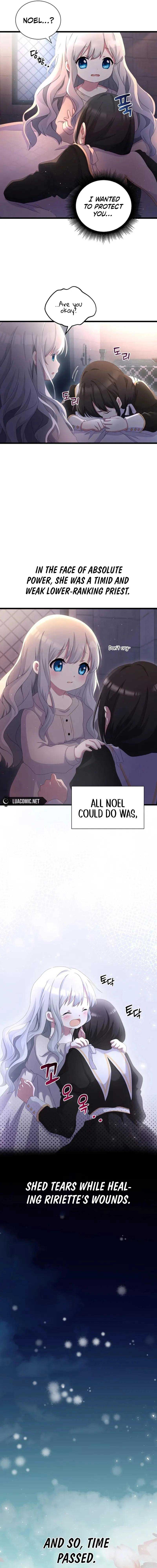 The Saintess Became the Northern Grand Duke’s Daughter Chapter 1 page 13