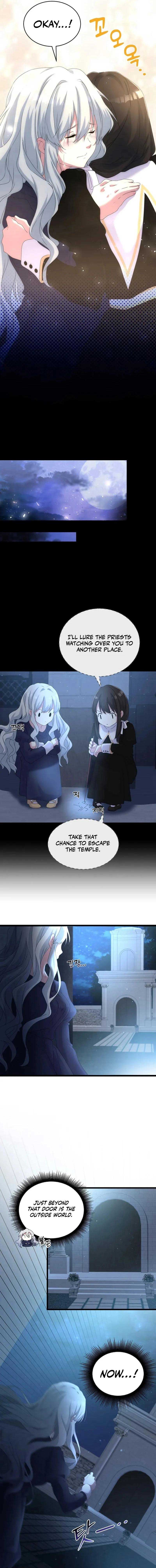 The Saintess Became the Northern Grand Duke’s Daughter Chapter 1 page 16