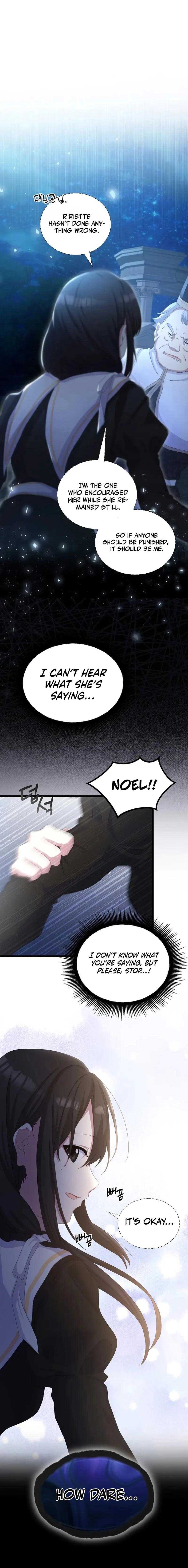 The Saintess Became the Northern Grand Duke’s Daughter Chapter 1 page 20