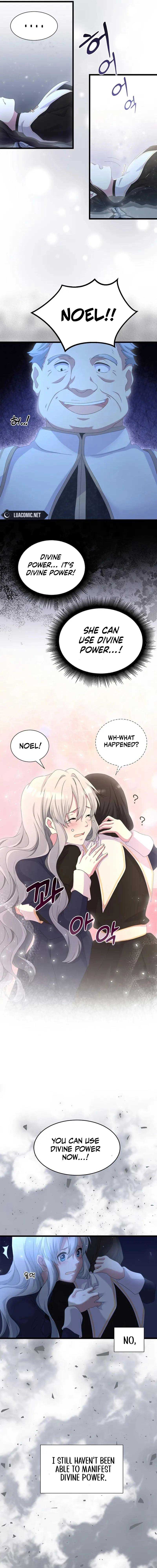 The Saintess Became the Northern Grand Duke’s Daughter Chapter 1 page 24