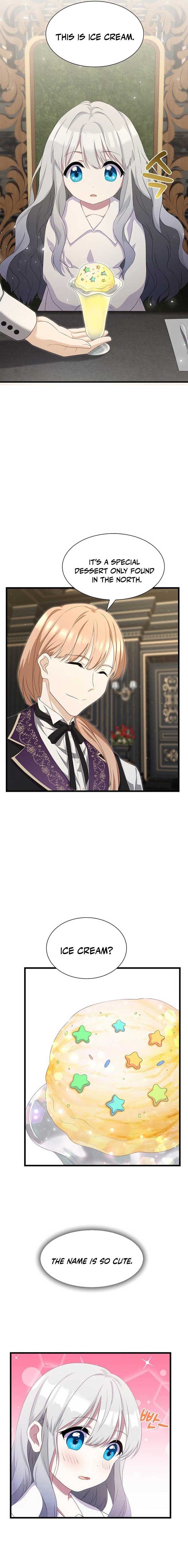 The Saintess Became the Northern Grand Duke’s Daughter Chapter 10 page 11
