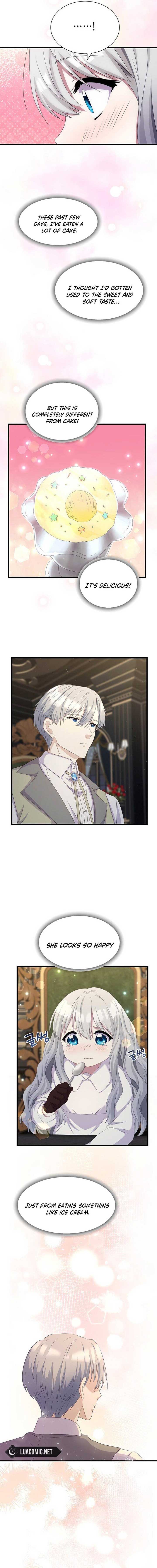 The Saintess Became the Northern Grand Duke’s Daughter Chapter 10 page 13