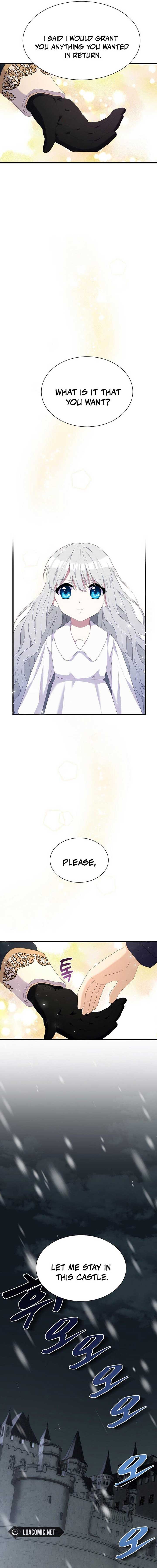 The Saintess Became the Northern Grand Duke’s Daughter Chapter 10 page 17