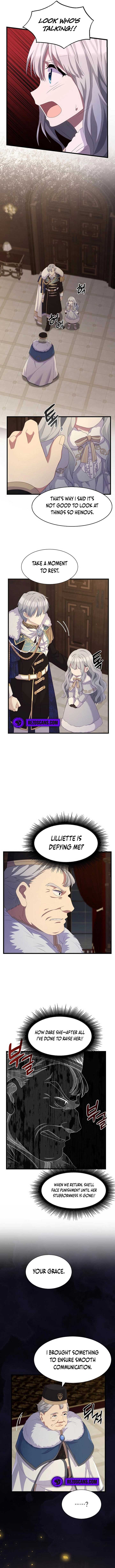 The Saintess Became the Northern Grand Duke’s Daughter Chapter 14 page 5