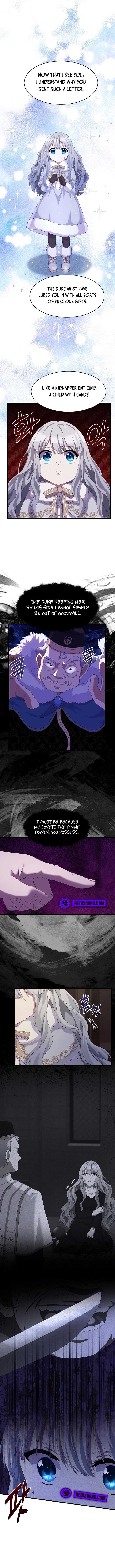 The Saintess Became the Northern Grand Duke’s Daughter Chapter 14 page 4