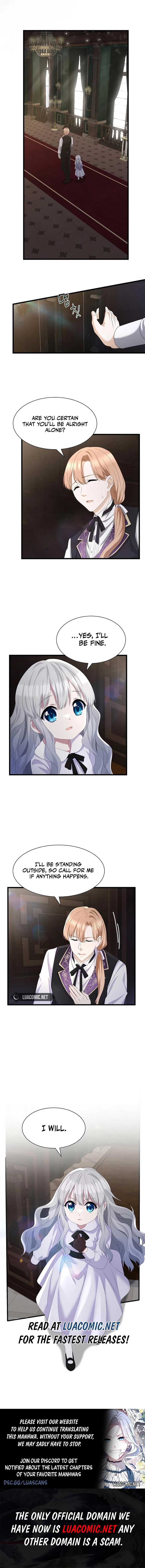 The Saintess Became the Northern Grand Duke’s Daughter Chapter 16 page 9