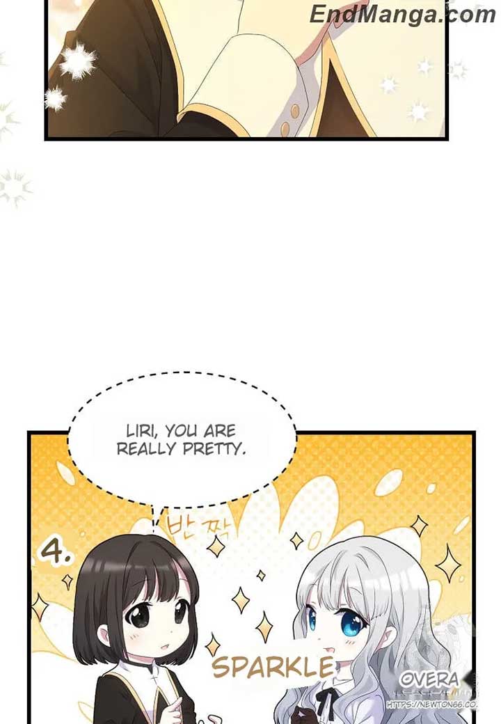 The Saintess Became the Northern Grand Duke’s Daughter Chapter 17 page 10