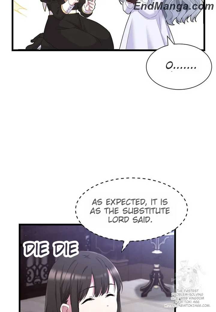 The Saintess Became the Northern Grand Duke’s Daughter Chapter 17 page 11