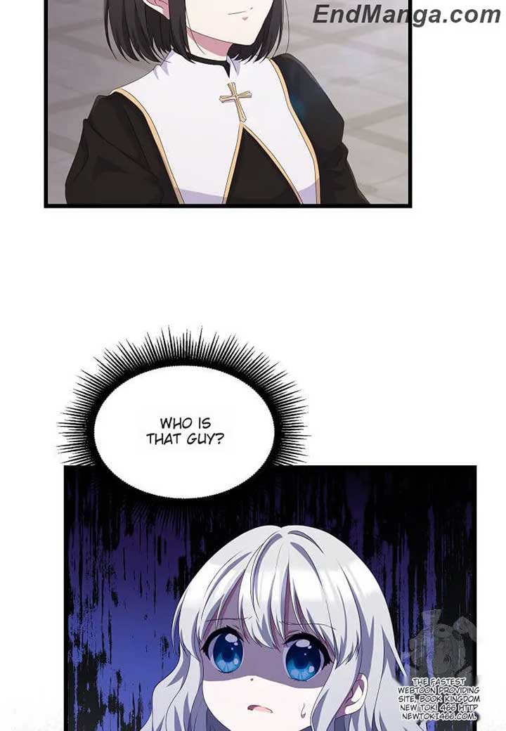 The Saintess Became the Northern Grand Duke’s Daughter Chapter 17 page 12