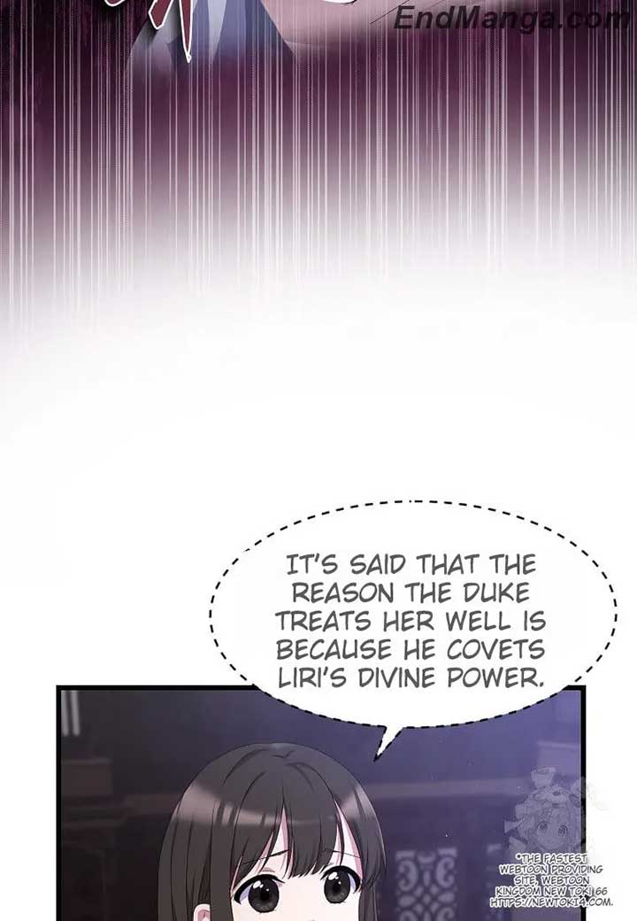 The Saintess Became the Northern Grand Duke’s Daughter Chapter 17 page 16