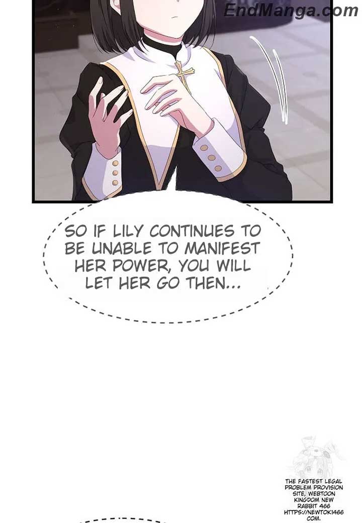 The Saintess Became the Northern Grand Duke’s Daughter Chapter 17 page 17