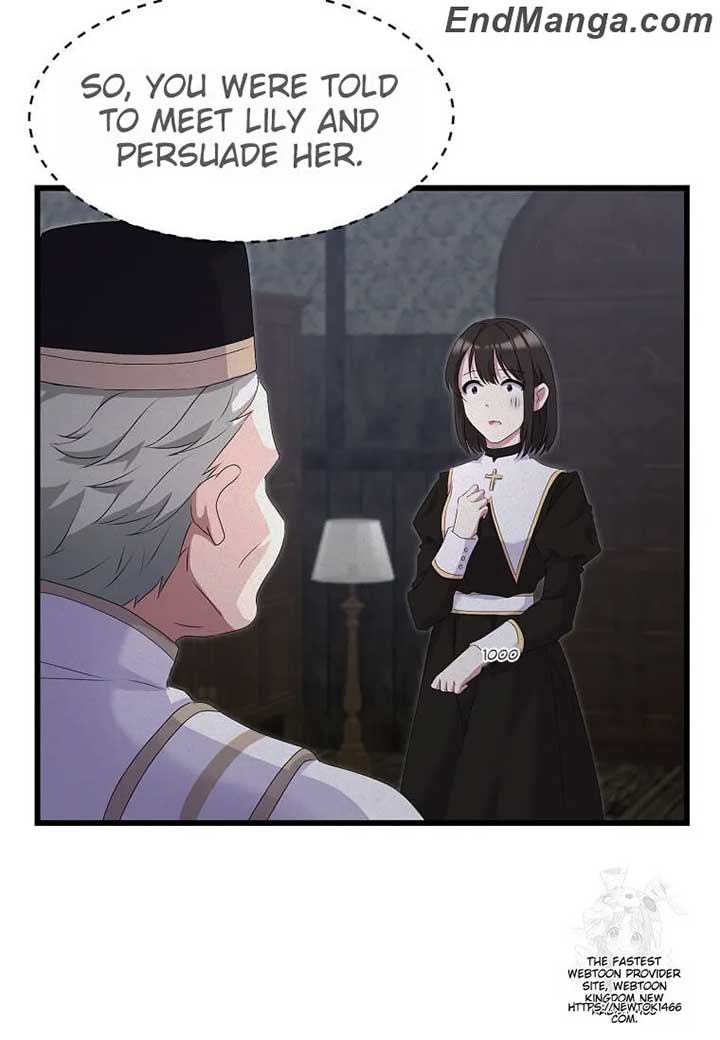 The Saintess Became the Northern Grand Duke’s Daughter Chapter 17 page 18