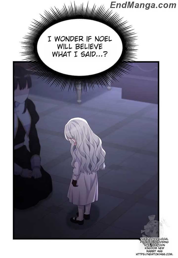 The Saintess Became the Northern Grand Duke’s Daughter Chapter 17 page 23