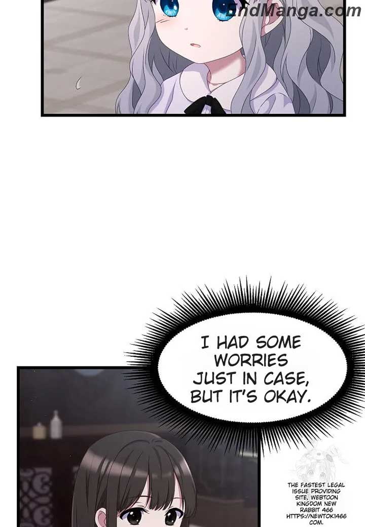 The Saintess Became the Northern Grand Duke’s Daughter Chapter 17 page 33