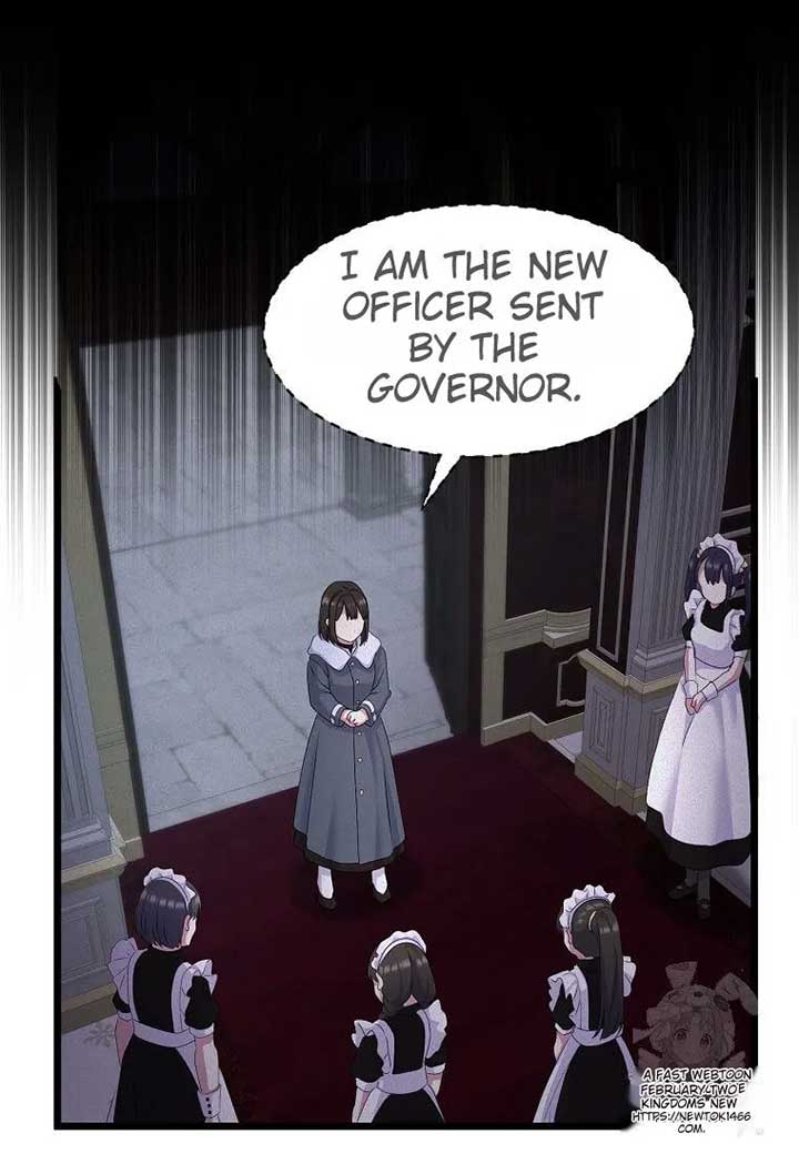 The Saintess Became the Northern Grand Duke’s Daughter Chapter 17 page 38