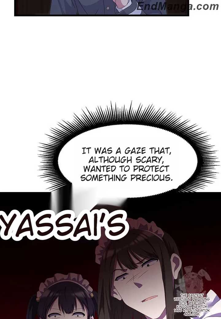 The Saintess Became the Northern Grand Duke’s Daughter Chapter 17 page 40